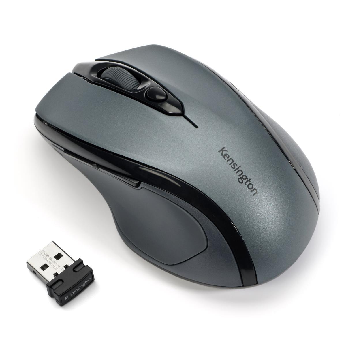PRO FIT WIRELESS GRAPHITE GREY MOUSE thumbnail