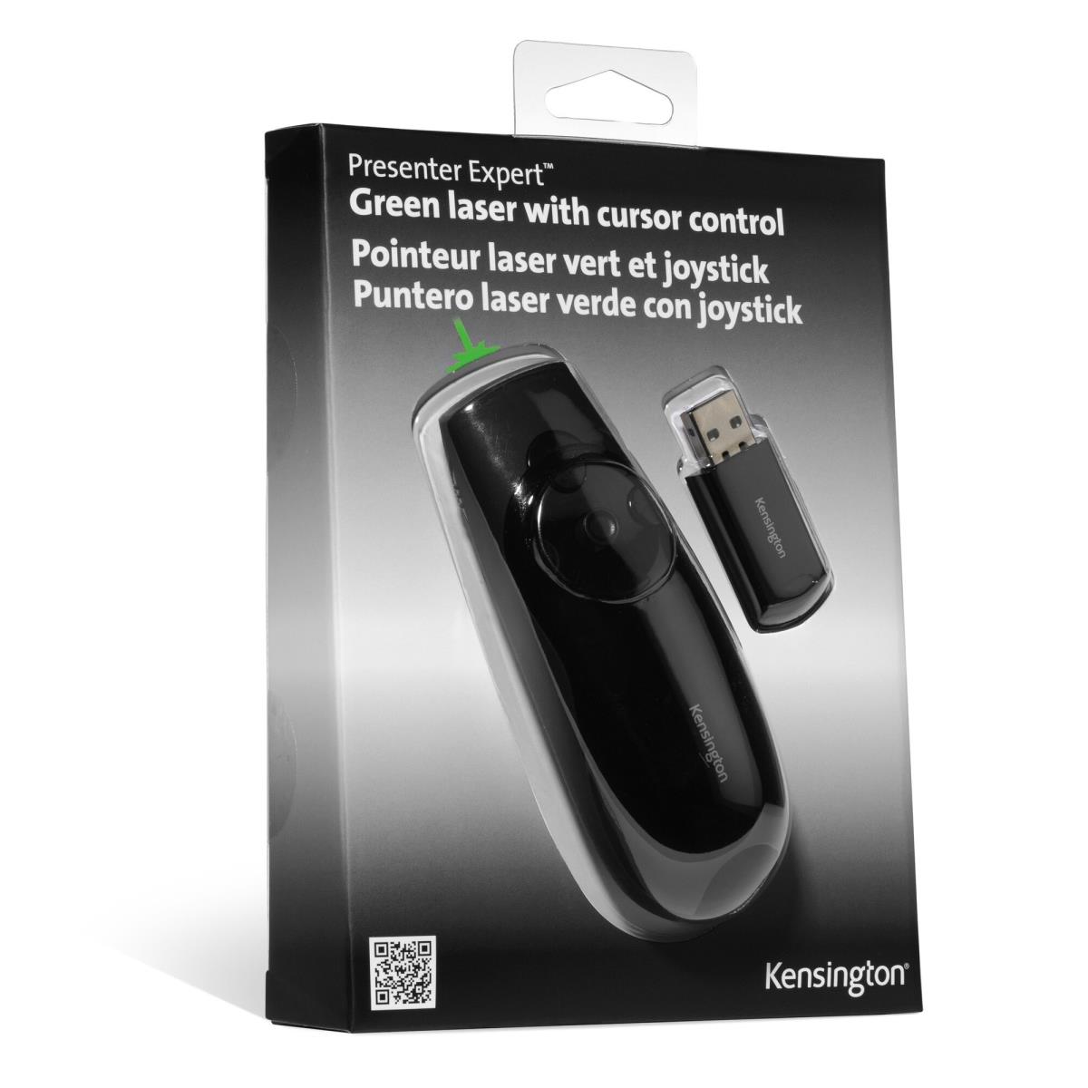 PRESENTER EXPERT GREEN LASER/ CURSOR thumbnail
