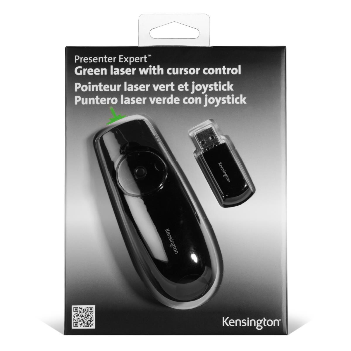 PRESENTER EXPERT GREEN LASER/ CURSOR thumbnail
