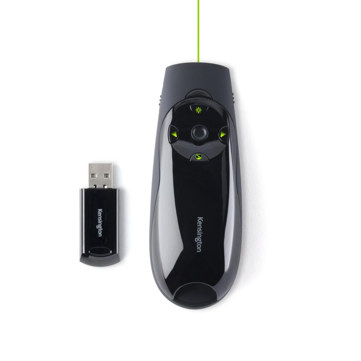 PRESENTER EXPERT GREEN LASER/ CURSOR thumbnail