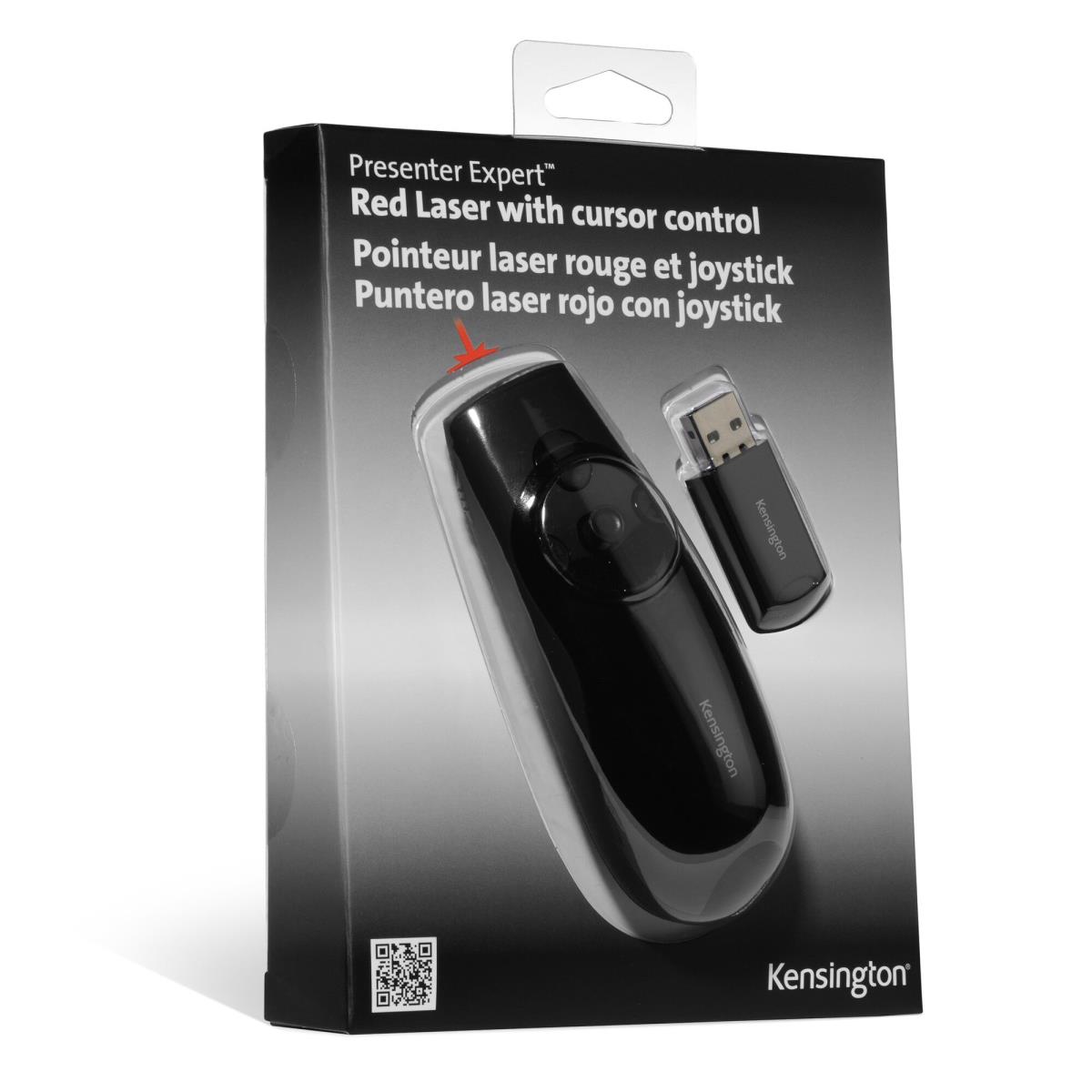 PRESENTER EXPERT RED LASER /CURSOR thumbnail