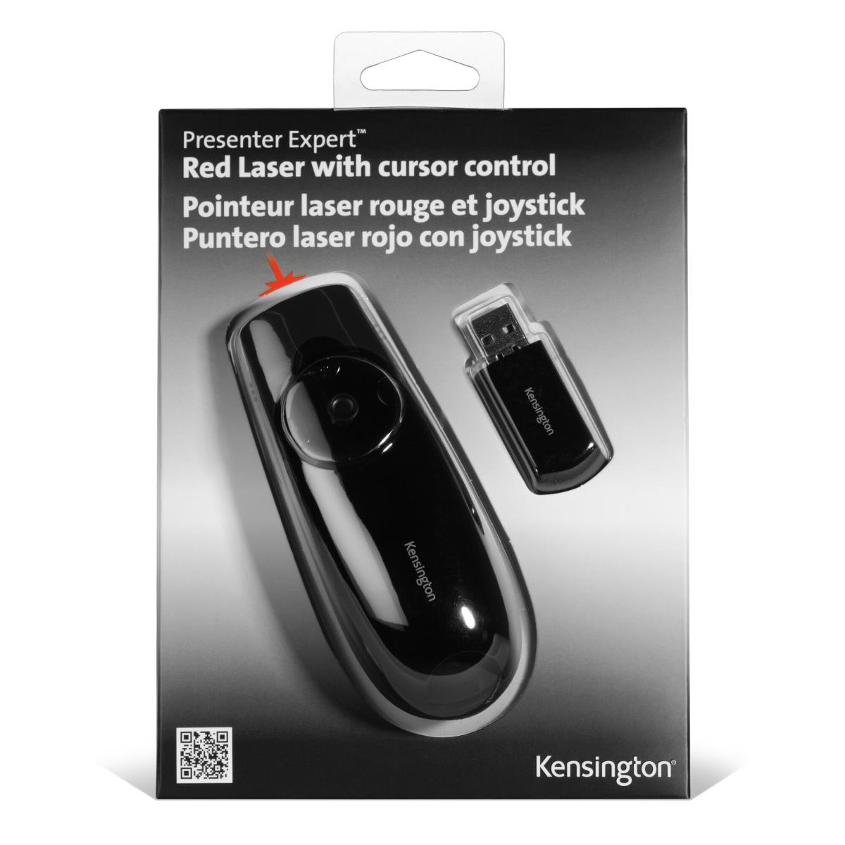 PRESENTER EXPERT RED LASER /CURSOR thumbnail
