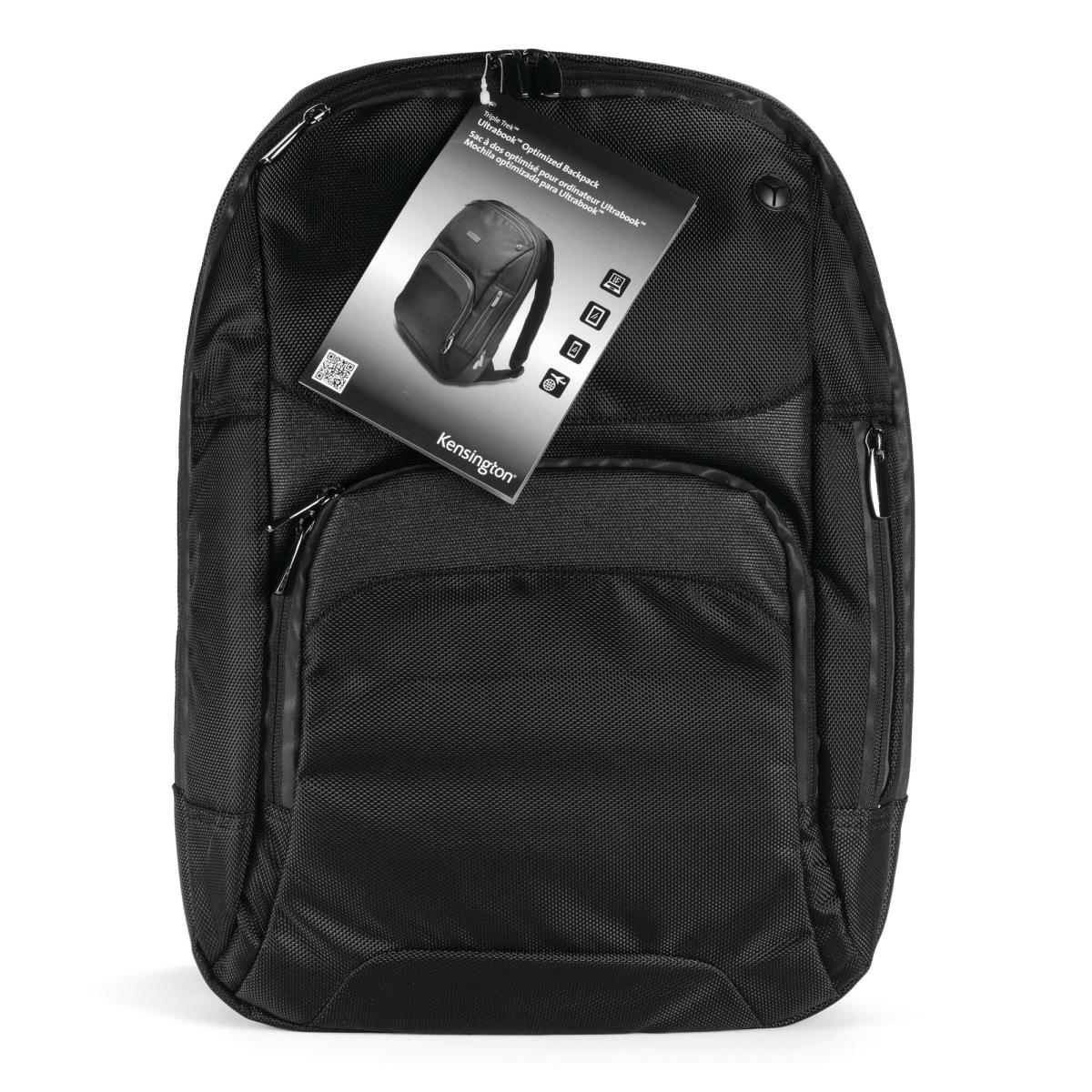 K62591EU Triple Trek 14 Inch Ultrabook Backpack thumbnail