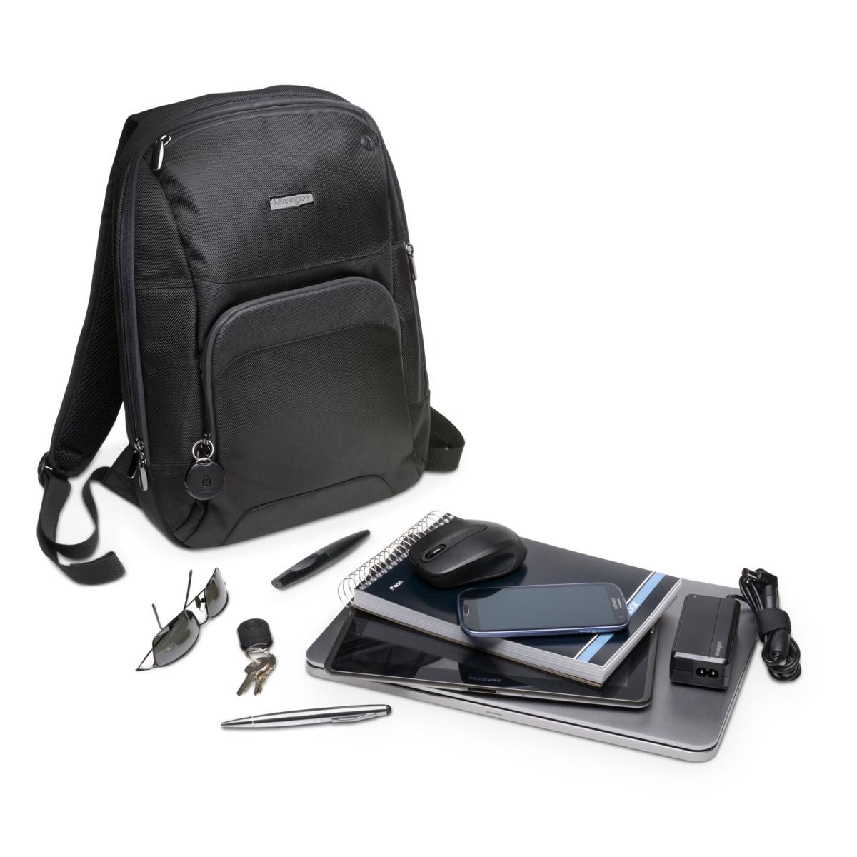 K62591EU Triple Trek 14 Inch Ultrabook Backpack thumbnail
