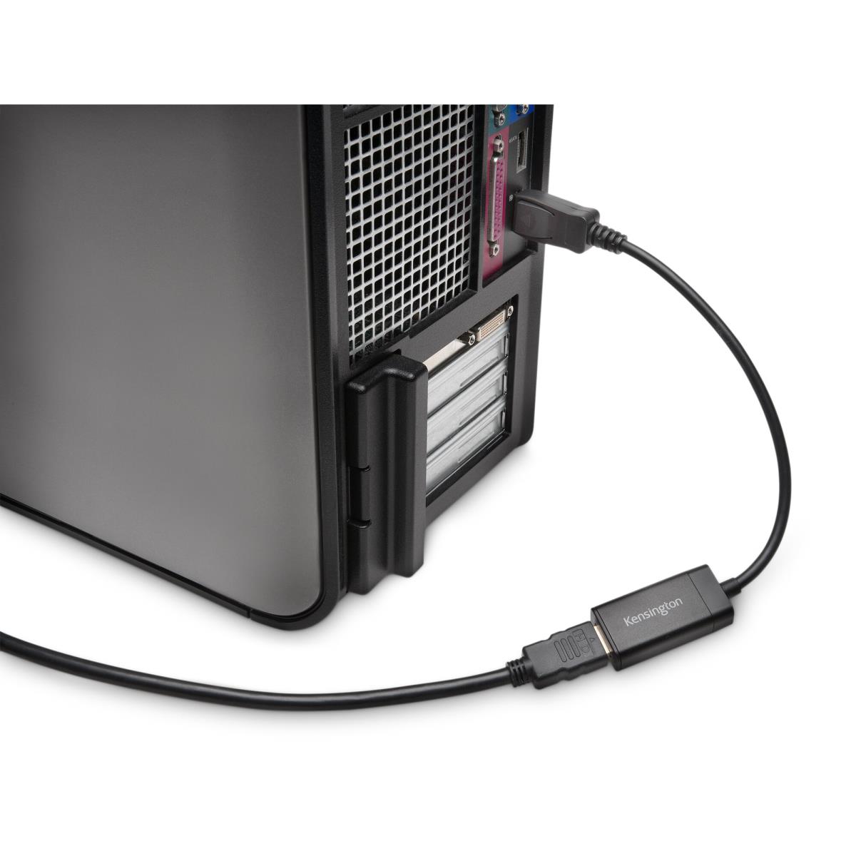 DP TO HDMI 4K ADAPTER thumbnail