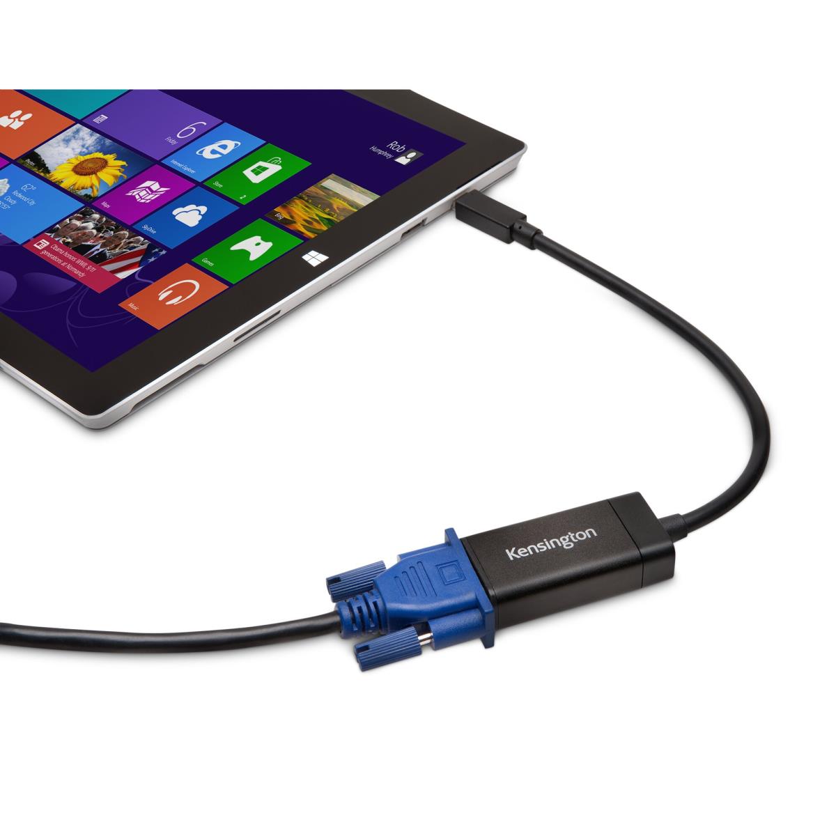 MINIDP TO VGA 2K ADAPTER thumbnail