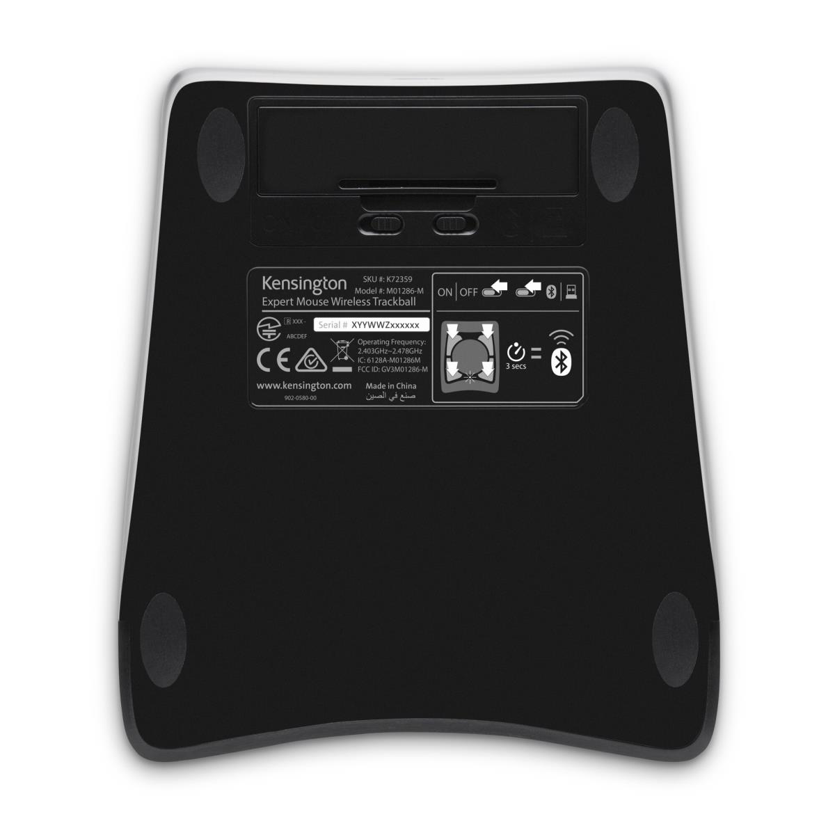 EXPERTMOUSE WIRELESS TRACKBALL thumbnail