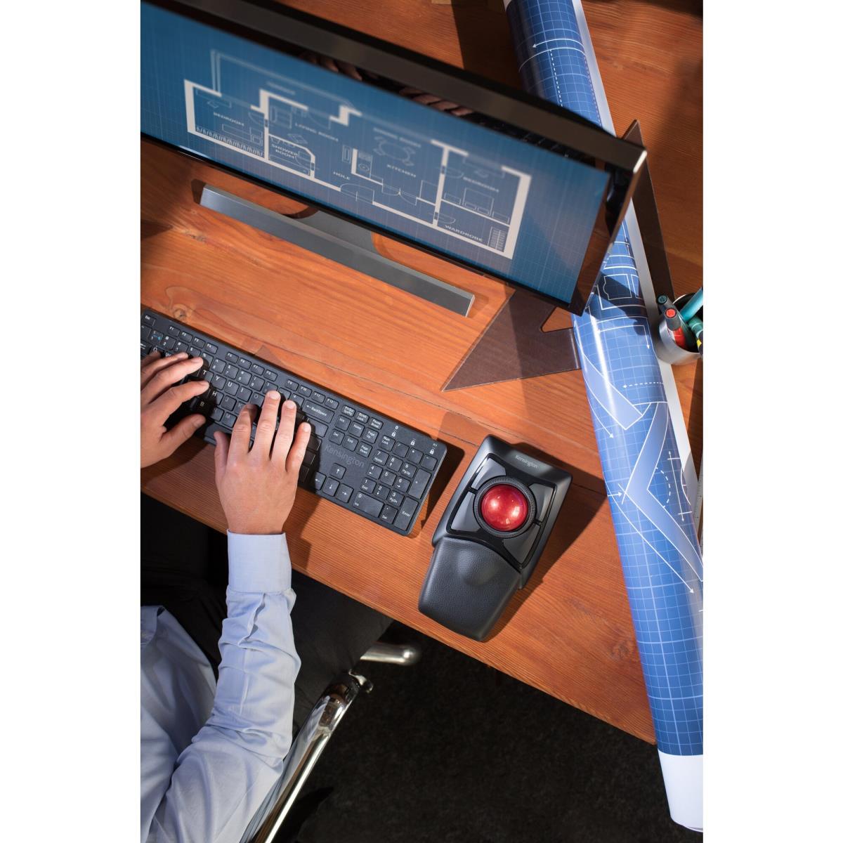 EXPERTMOUSE WIRELESS TRACKBALL thumbnail