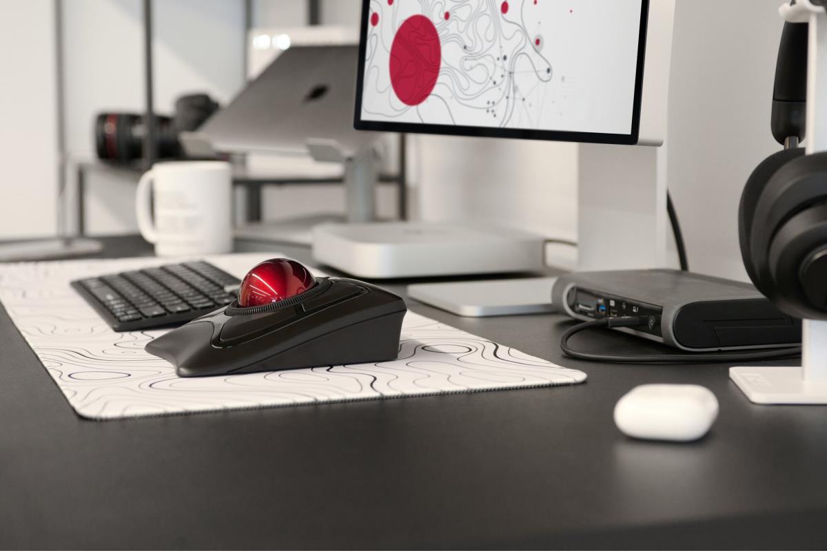 EXPERTMOUSE WIRELESS TRACKBALL thumbnail