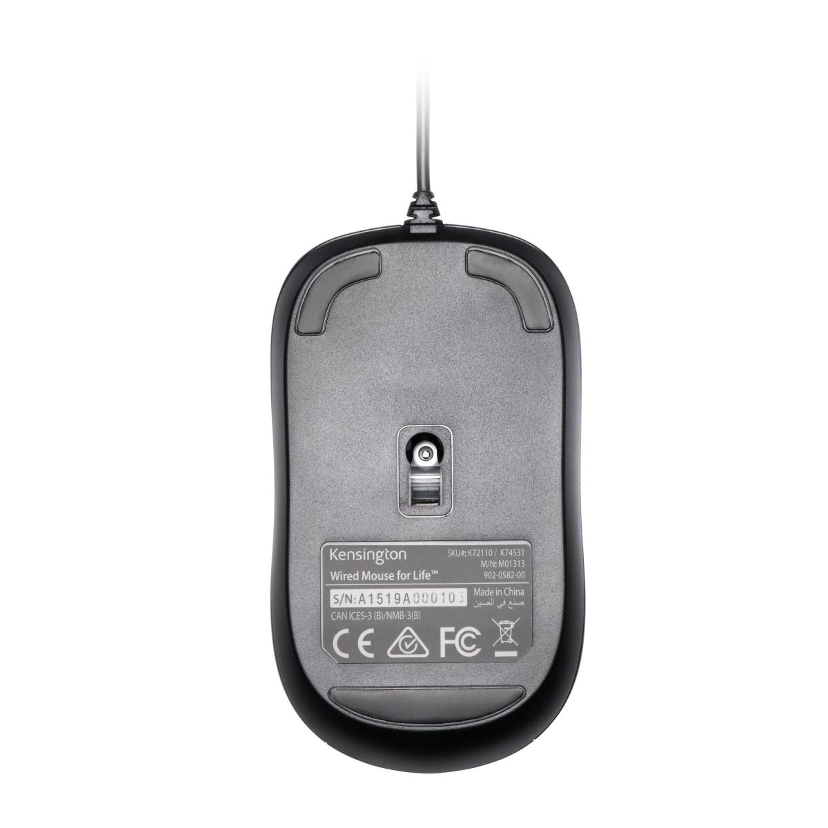 ValuMouse Three-button Wired Mouse thumbnail