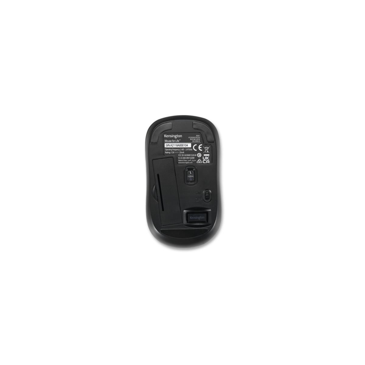 #VAL THREE-BUTTON WIRELESS MOUSE thumbnail