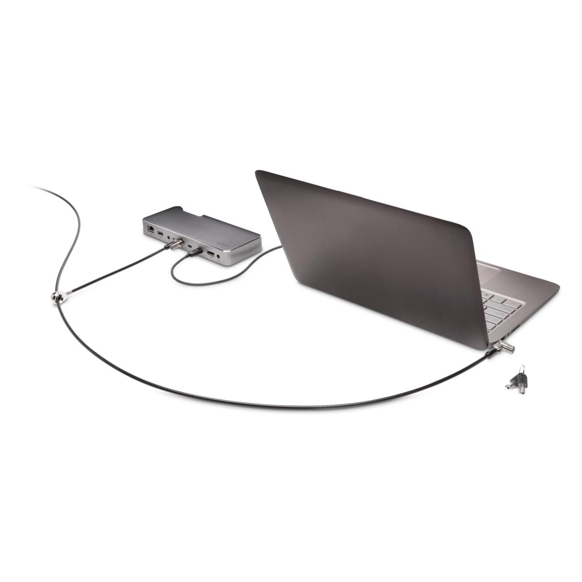 K65048WW MicroSaver 2.0 Twin Head Keyed Laptop Lock thumbnail