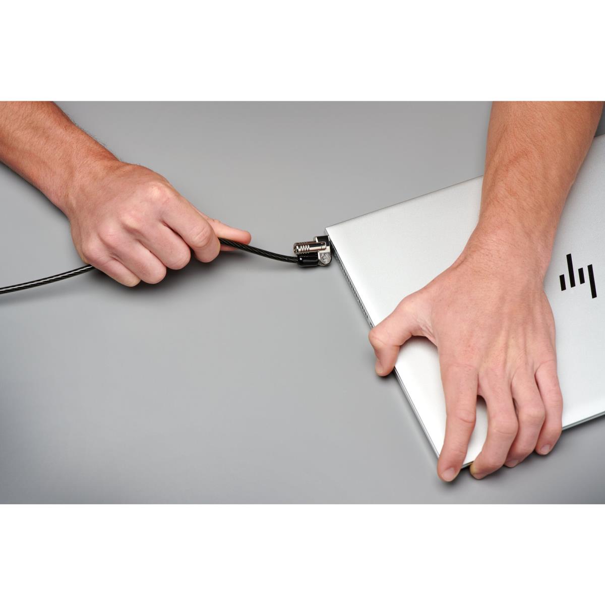 NanoSaver Keyed Laptop Lock thumbnail