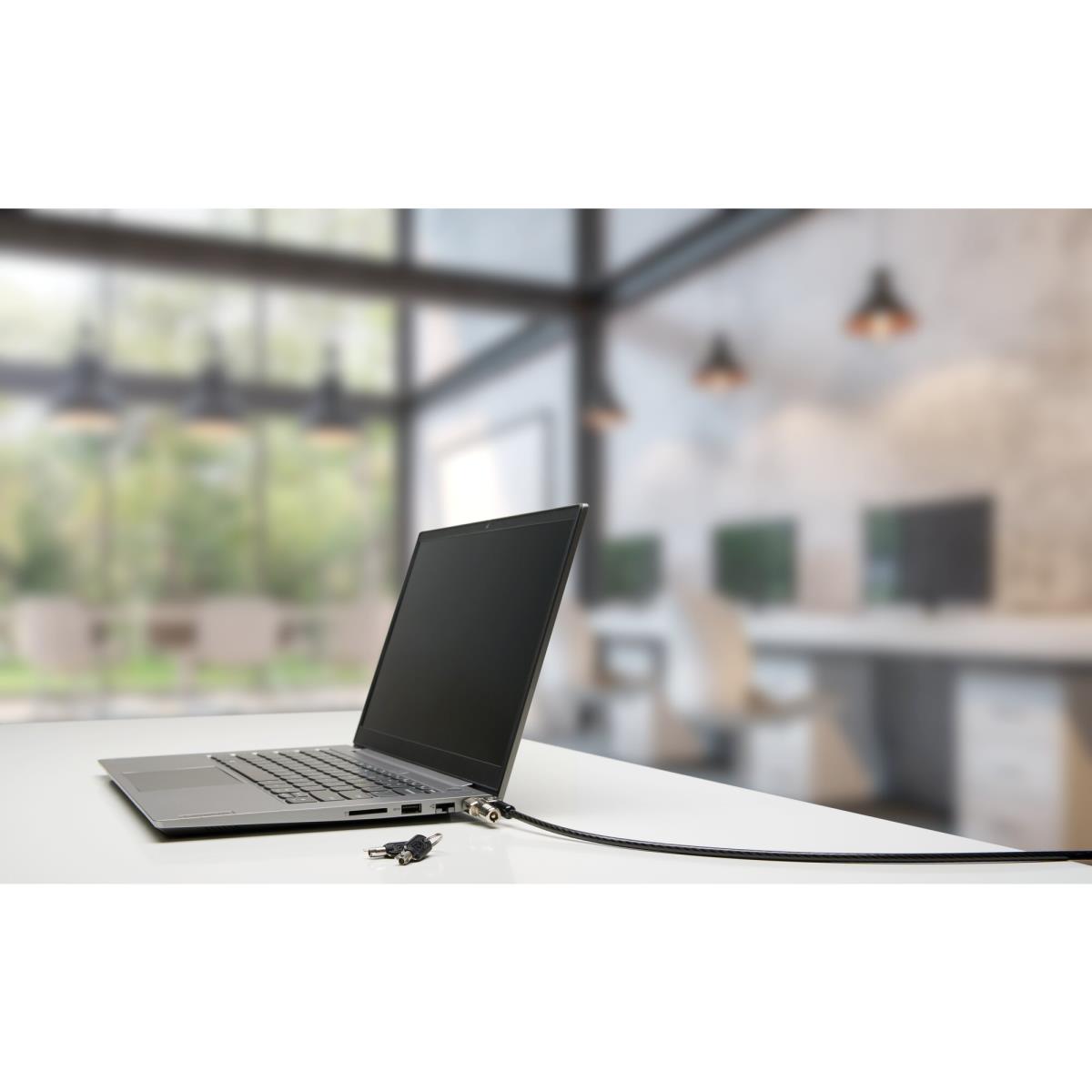 NanoSaver Keyed Laptop Lock thumbnail