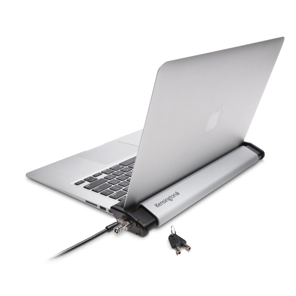 Laptop Locking Station 2.0 - MicroSaver 2.0 Keyed Lock - System security kit - 15.6