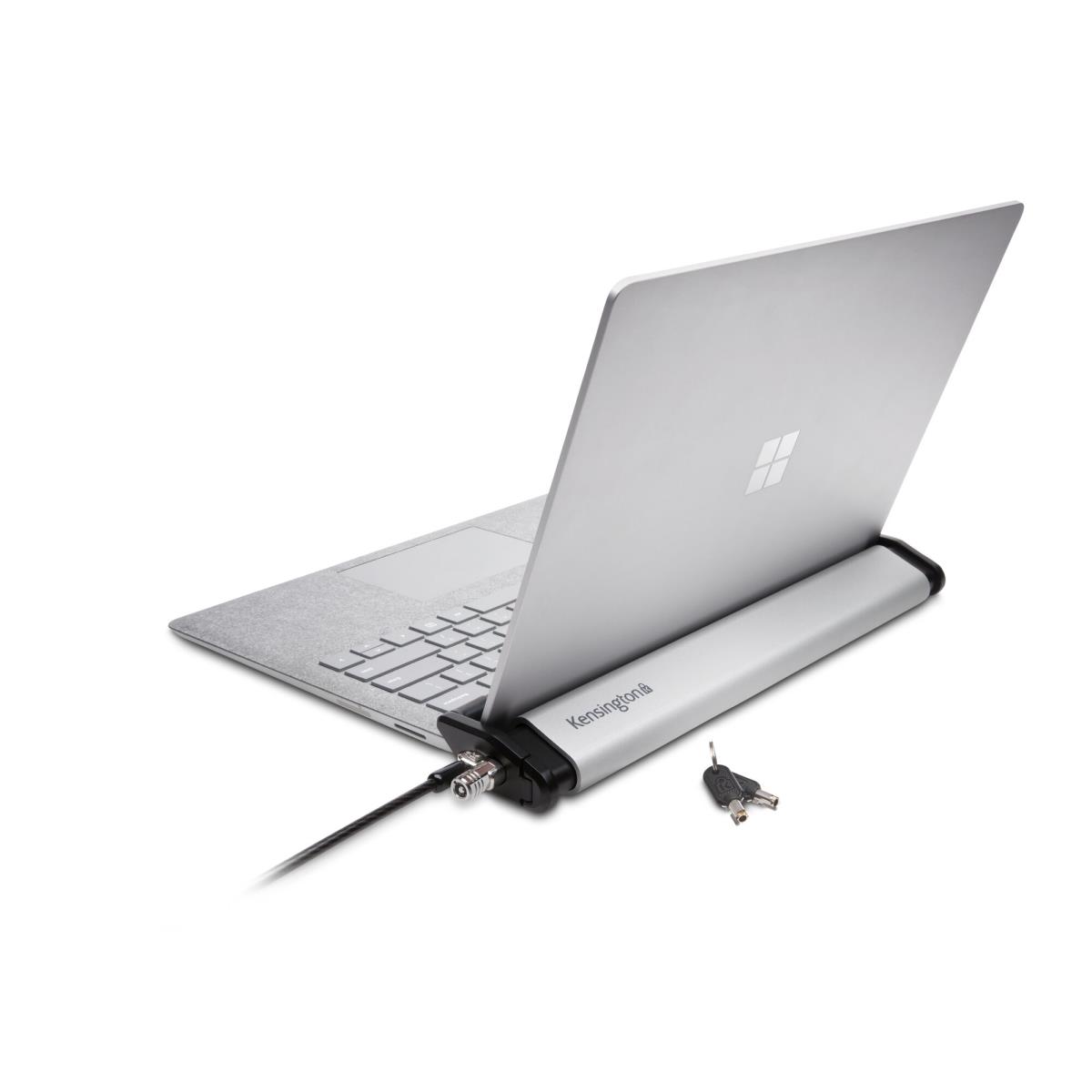 Laptop Locking Station 2.0 - MicroSaver 2.0 Keyed Lock - System security kit - 15.6
