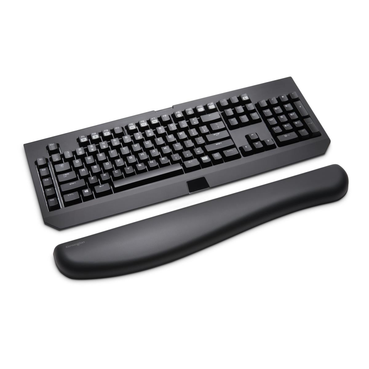 K52798WW Ergosoft Wrist Rest for Mechanical and Gaming Keyboards thumbnail