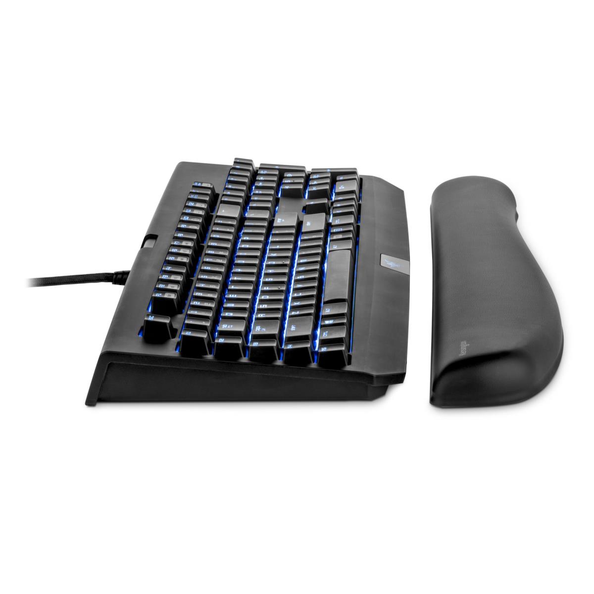 K52798WW Ergosoft Wrist Rest for Mechanical and Gaming Keyboards thumbnail