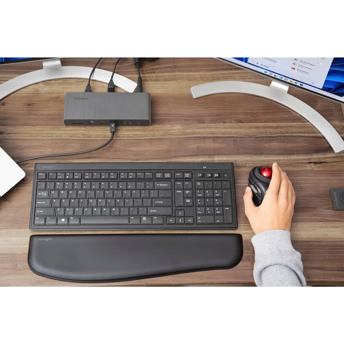ES WRIST REST FOR SLIM KB thumbnail