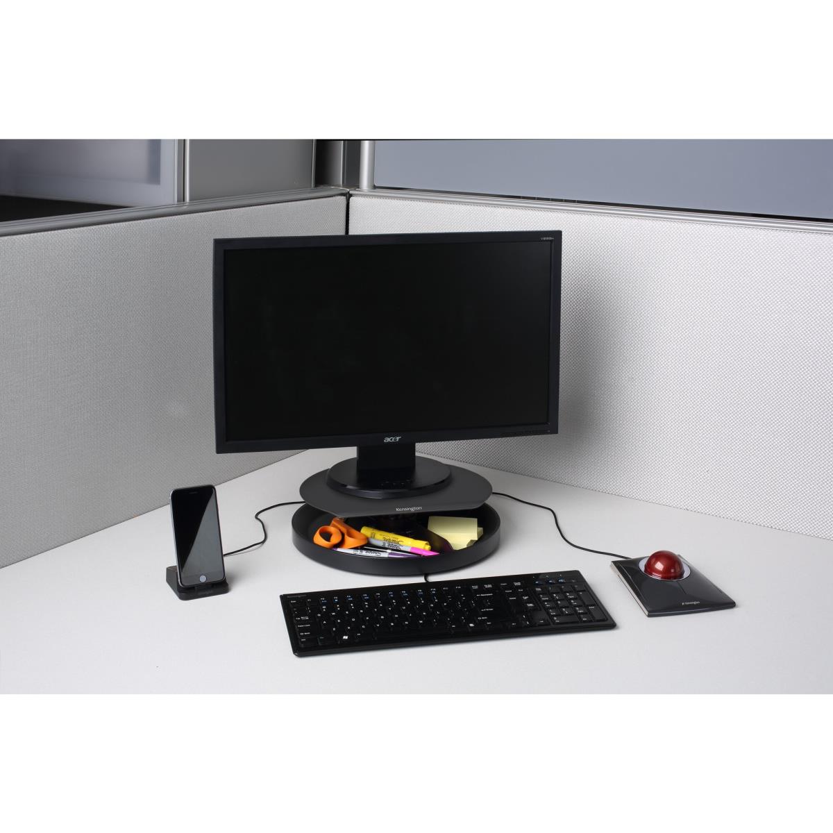 SPIN2 MONITOR STAND BLACK thumbnail