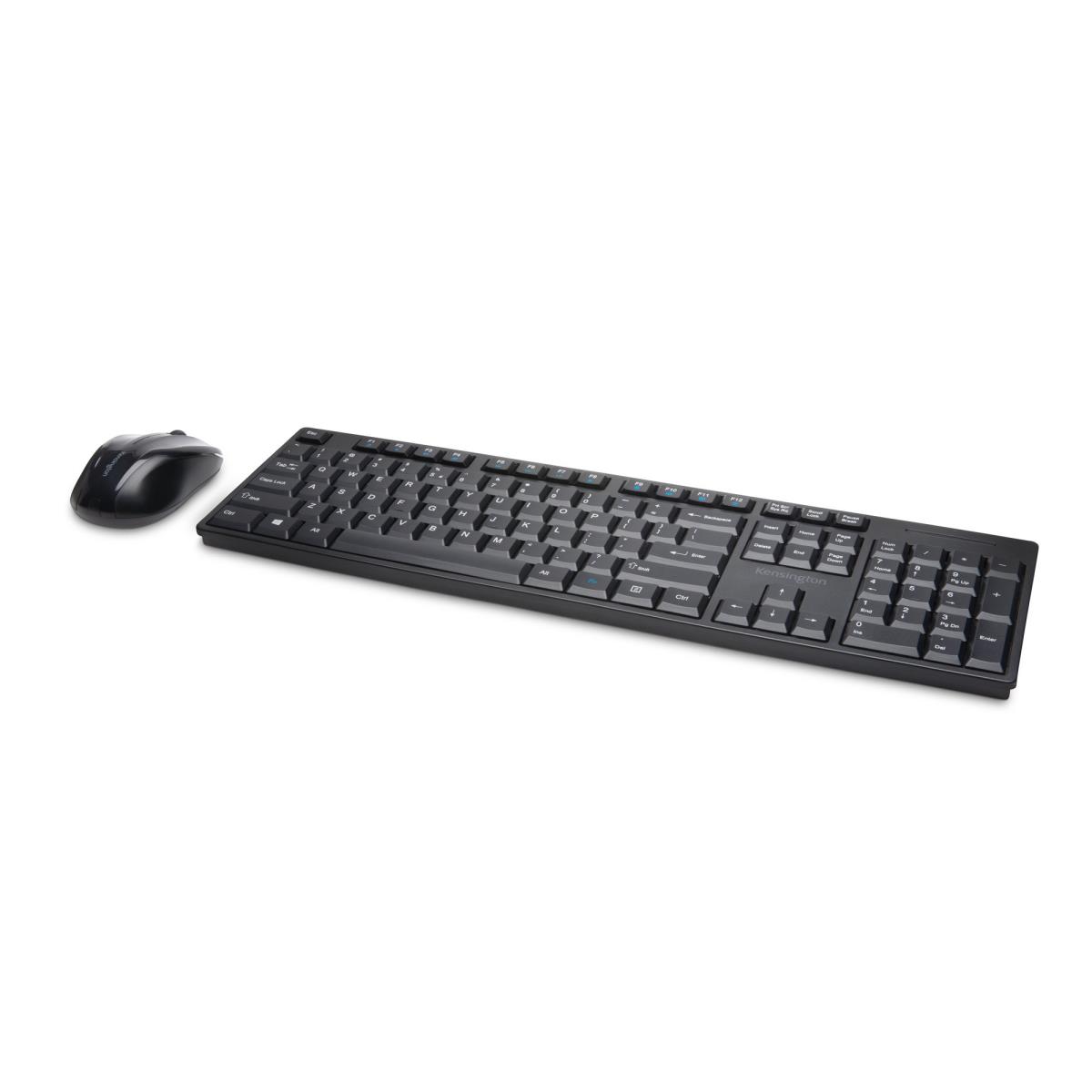 Pro Fit Wireless Desktop - UK thumbnail