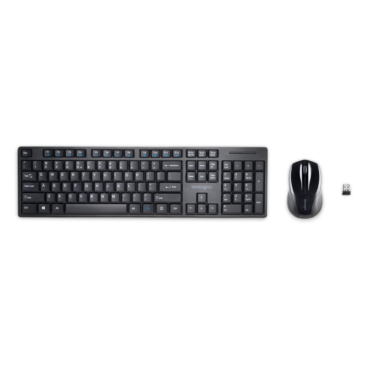 Pro Fit Wireless Desktop - UK thumbnail