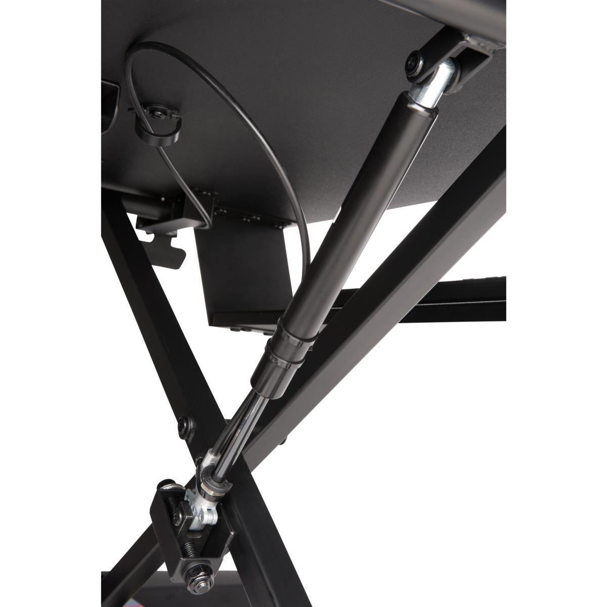 K52804WW SmartFit Sit-Stand Desk thumbnail