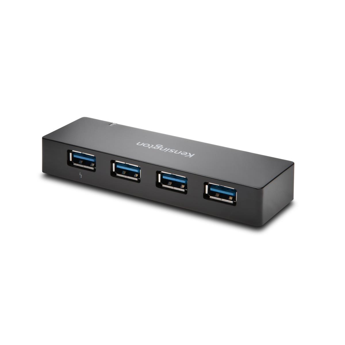 USB 3.0 4-PORT HUB + CHARGING thumbnail