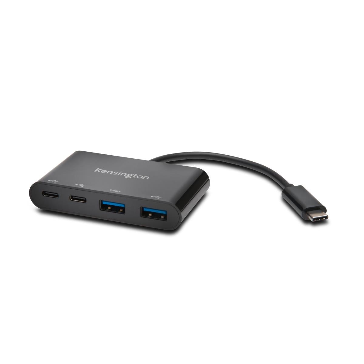 USB-C 4-PORT HUB thumbnail