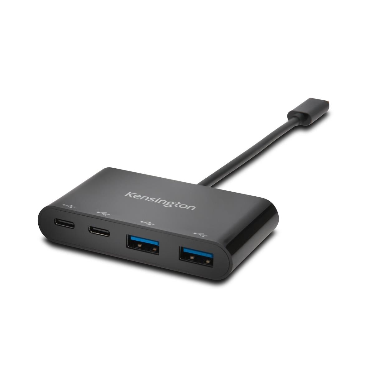 USB-C 4-PORT HUB thumbnail