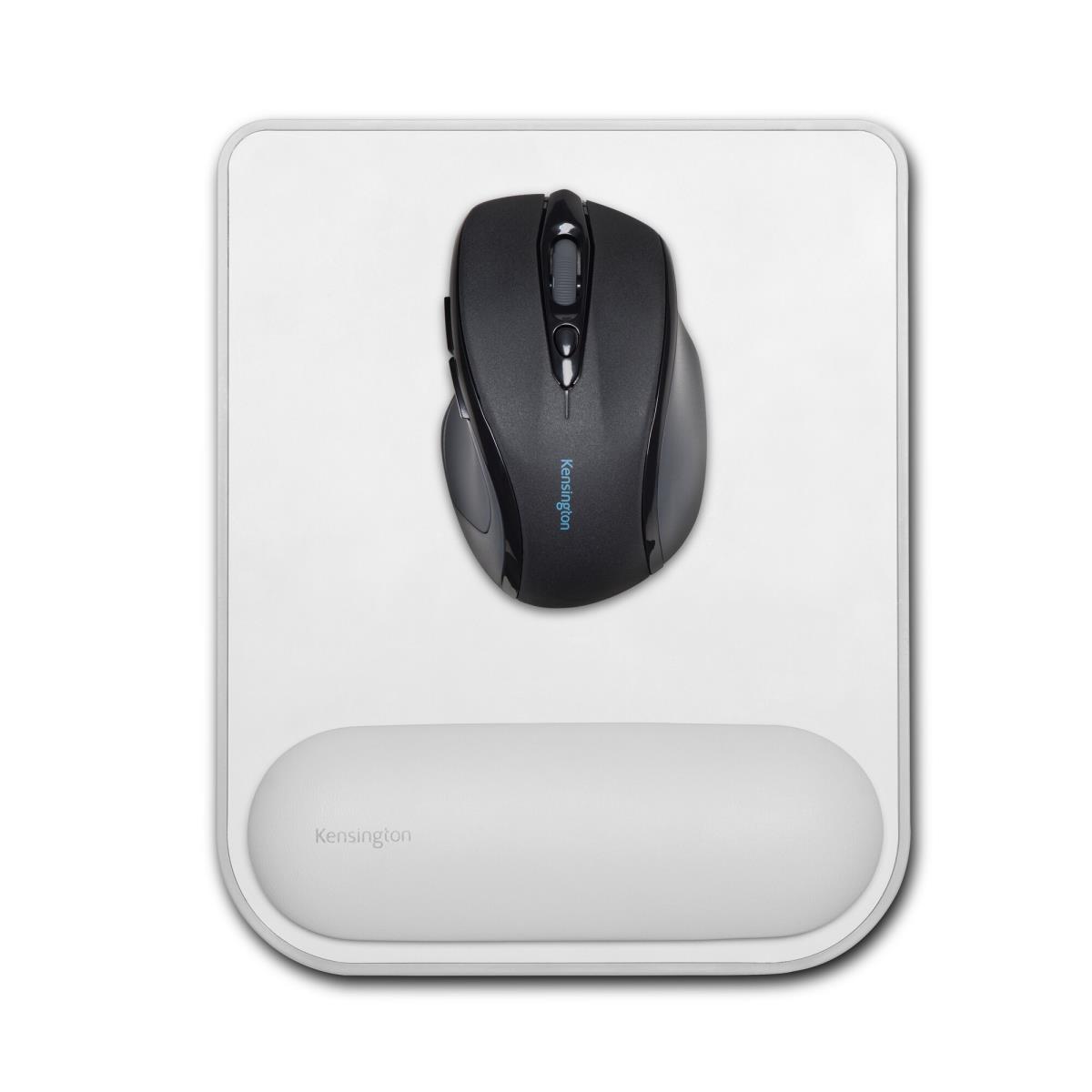 K50437EU ErgoSoft Wrist Rest Mouse Pad for Standard Mouse thumbnail