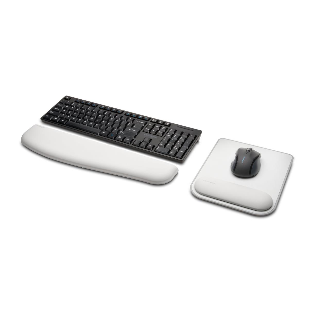 K50437EU ErgoSoft Wrist Rest Mouse Pad for Standard Mouse thumbnail