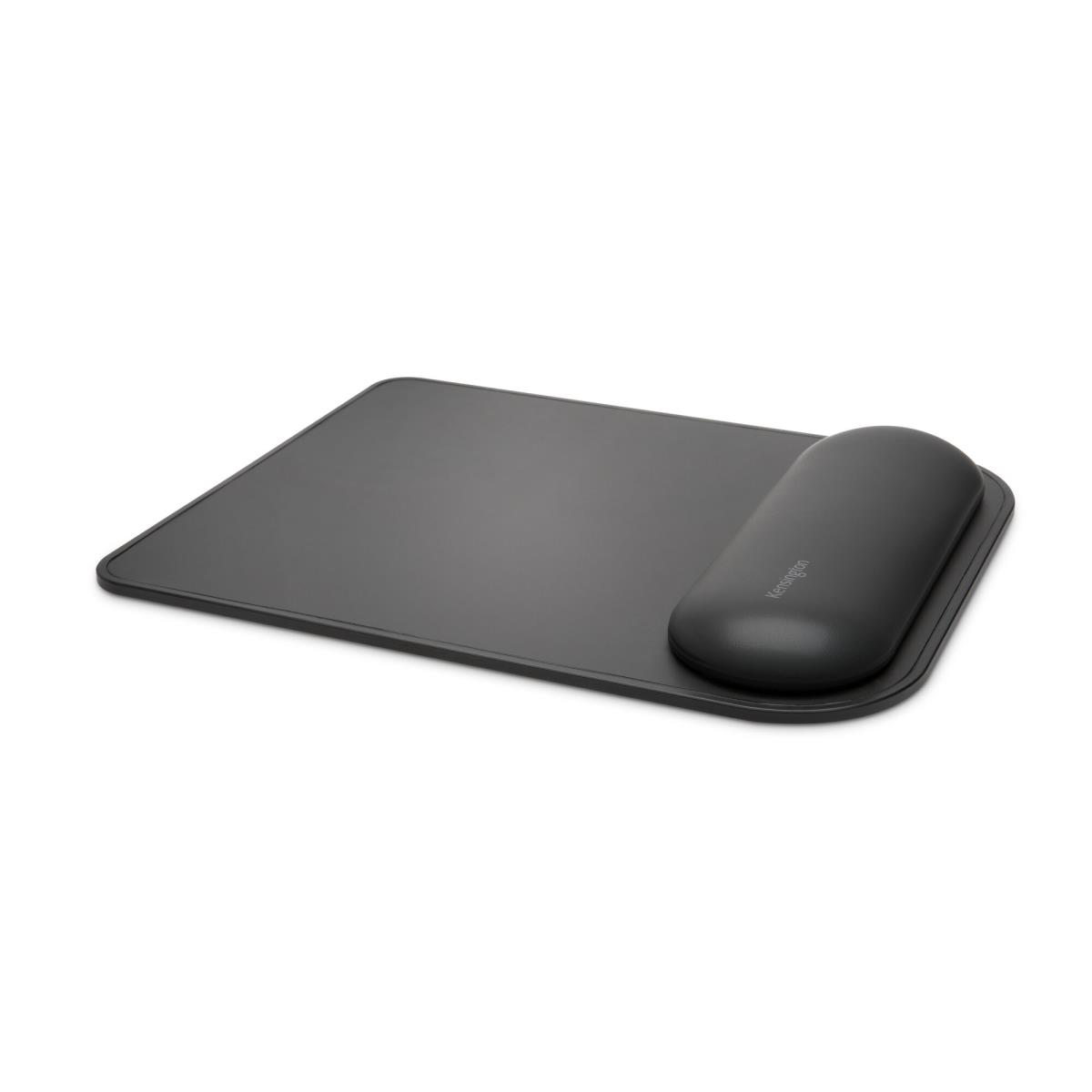 MOUSEPAD WRIST REST MOUSE BLK thumbnail