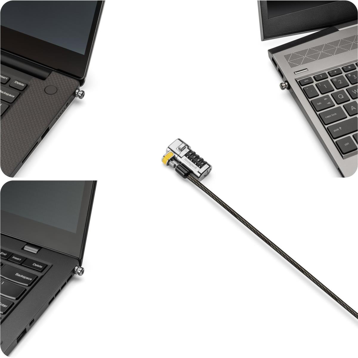 CLICKSAFE 3-IN-1 COMBINATION LOCK thumbnail