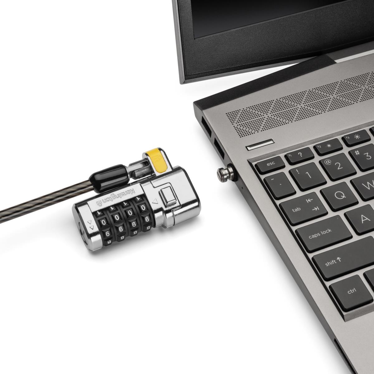 CLICKSAFE 3-IN-1 COMBINATION LOCK thumbnail