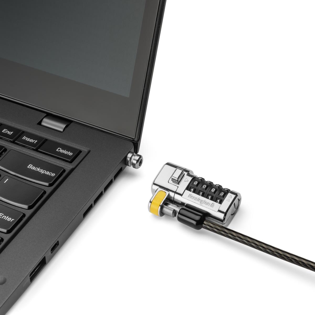 CLICKSAFE 3-IN-1 COMBINATION LOCK thumbnail