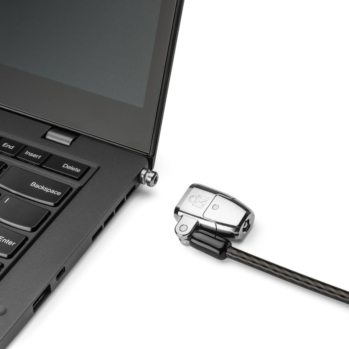 CLICKSAFE 3-IN-1 KEYED LAPTOP LOCK thumbnail