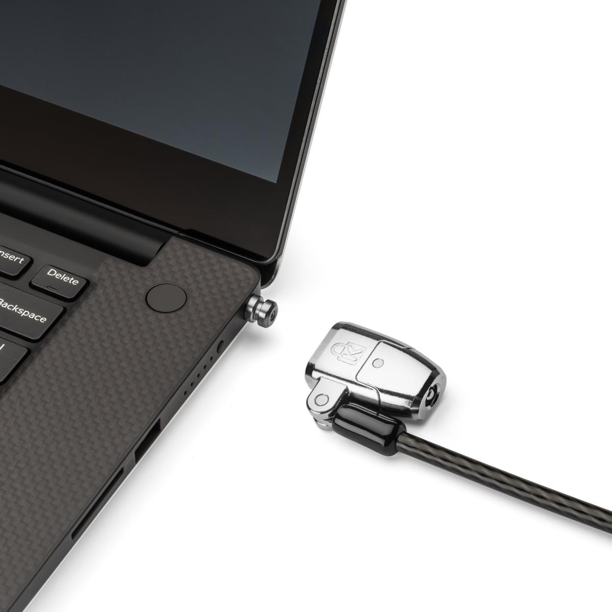 CLICKSAFE 3-IN-1 KEYED LAPTOP LOCK thumbnail