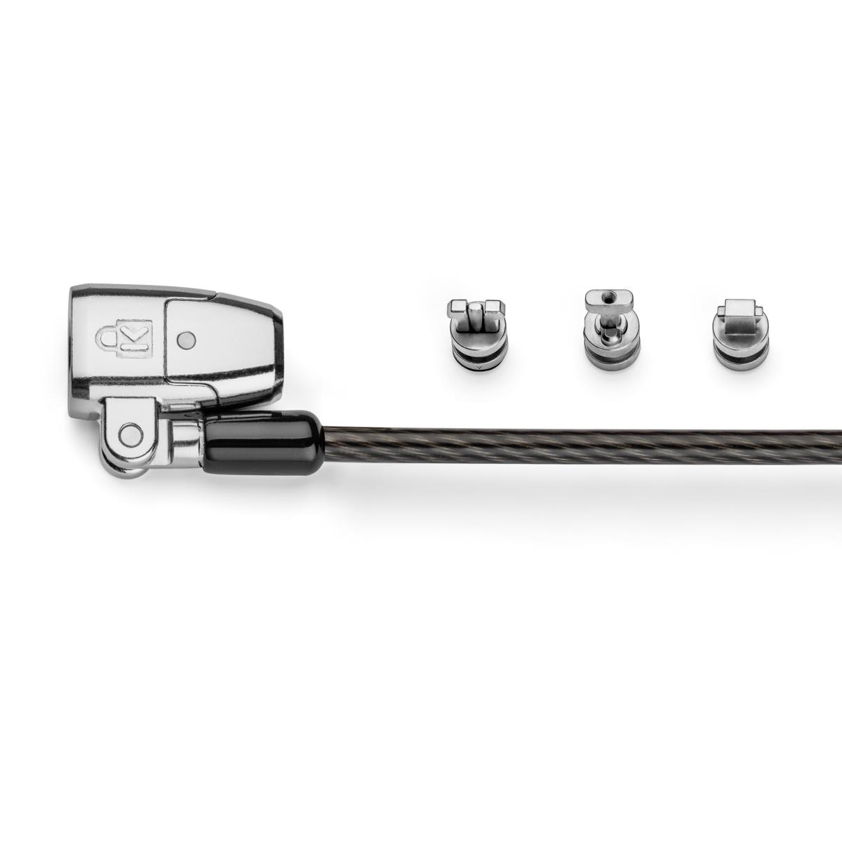 CLICKSAFE 3-IN-1 KEYED LAPTOP LOCK thumbnail