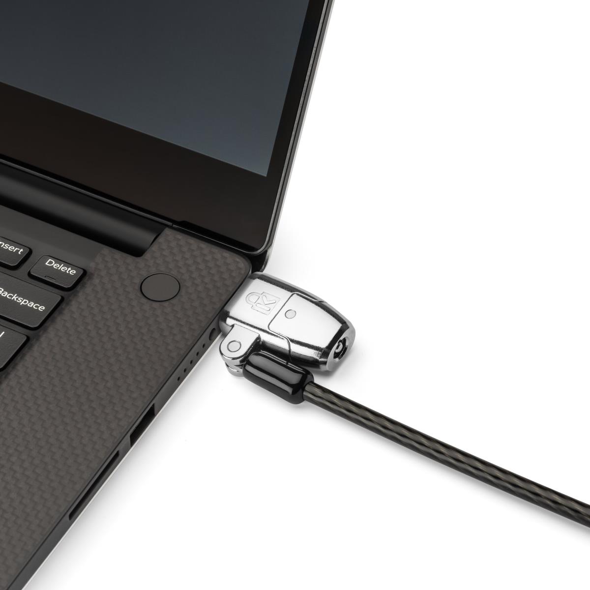 CLICKSAFE 3-IN-1 KEYED LAPTOP LOCK thumbnail