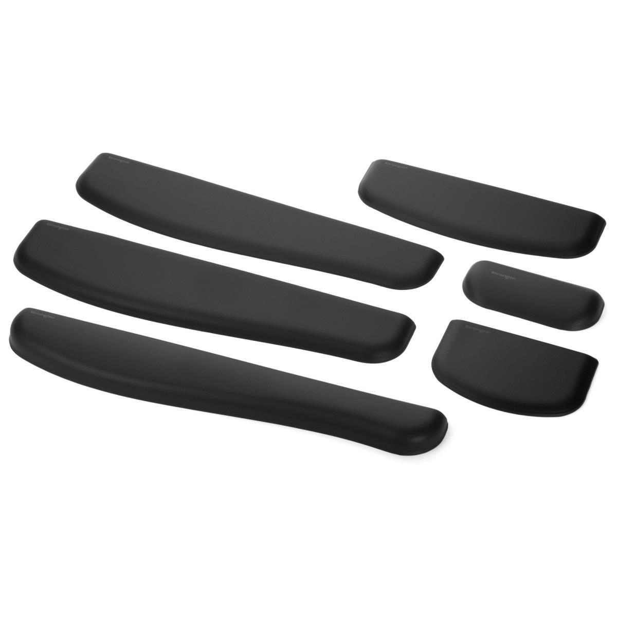 ERGOSOFT WRIST REST COMPACT BLK thumbnail