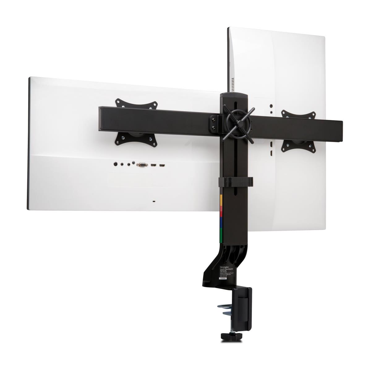 SPACE SAVING MONITOR ARM DUAL thumbnail