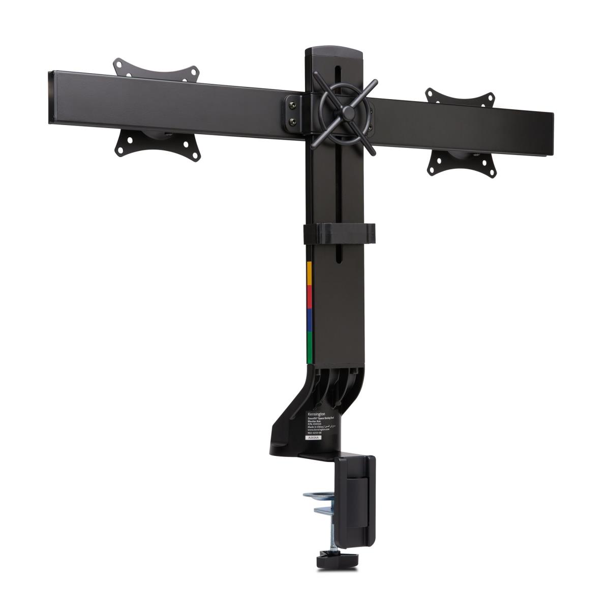 SPACE SAVING MONITOR ARM DUAL thumbnail