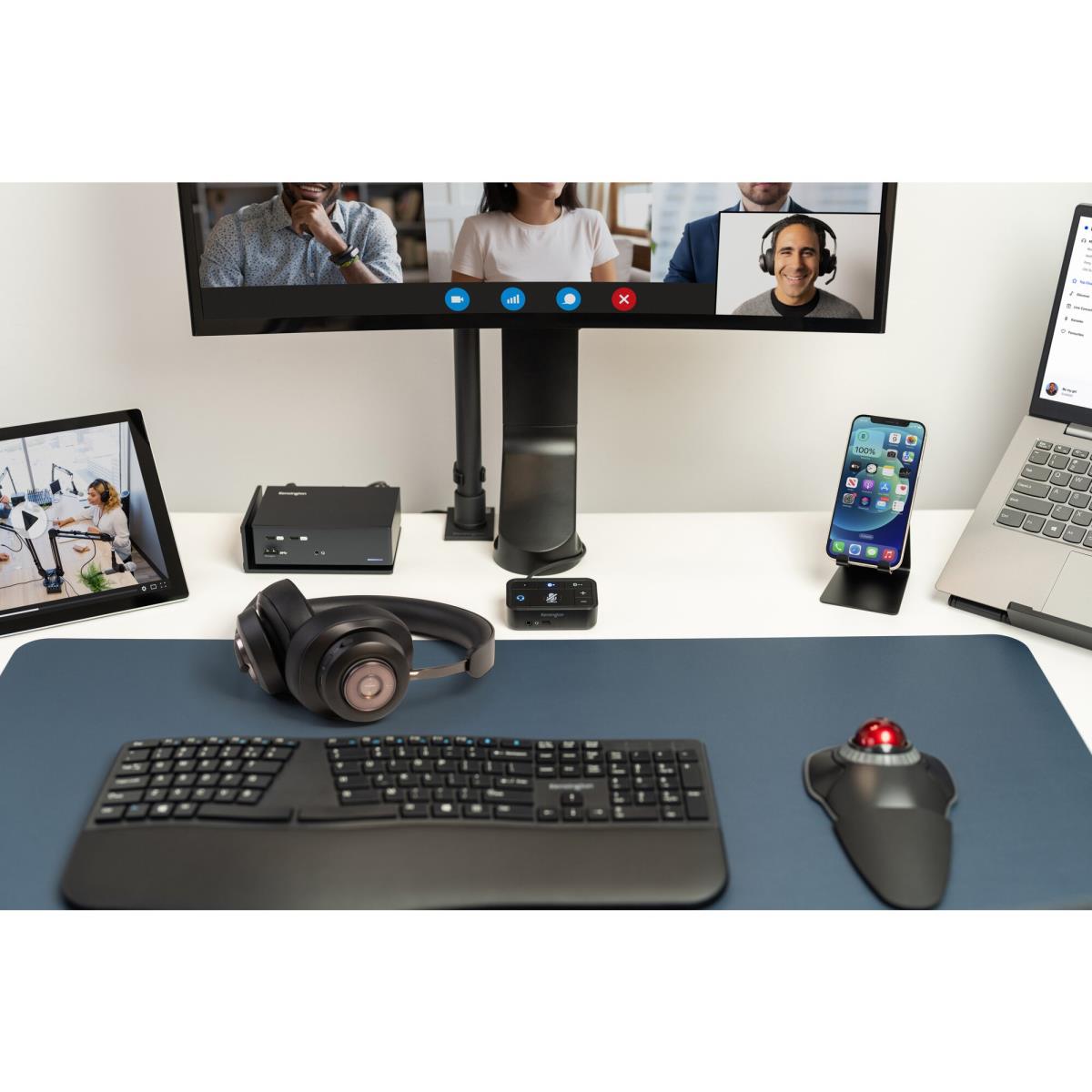 SPACE SAVING MONITOR ARM SINGLE thumbnail