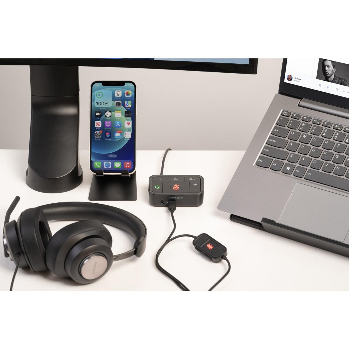 SPACE SAVING MONITOR ARM SINGLE thumbnail