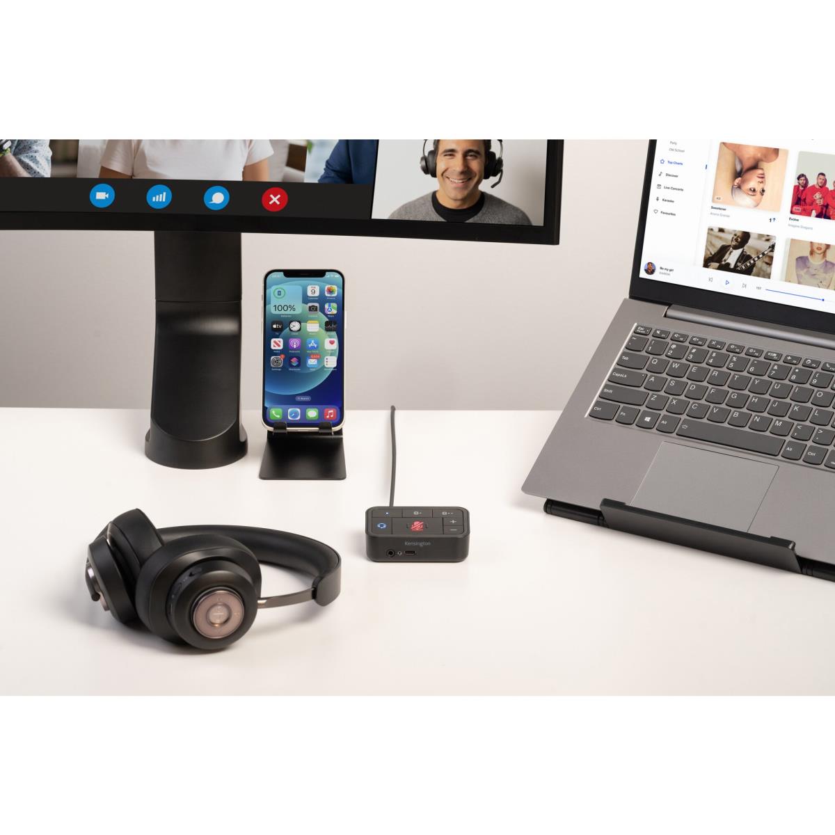 SPACE SAVING MONITOR ARM SINGLE thumbnail
