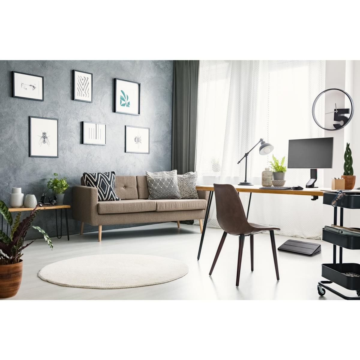 SPACE SAVING MONITOR ARM SINGLE thumbnail