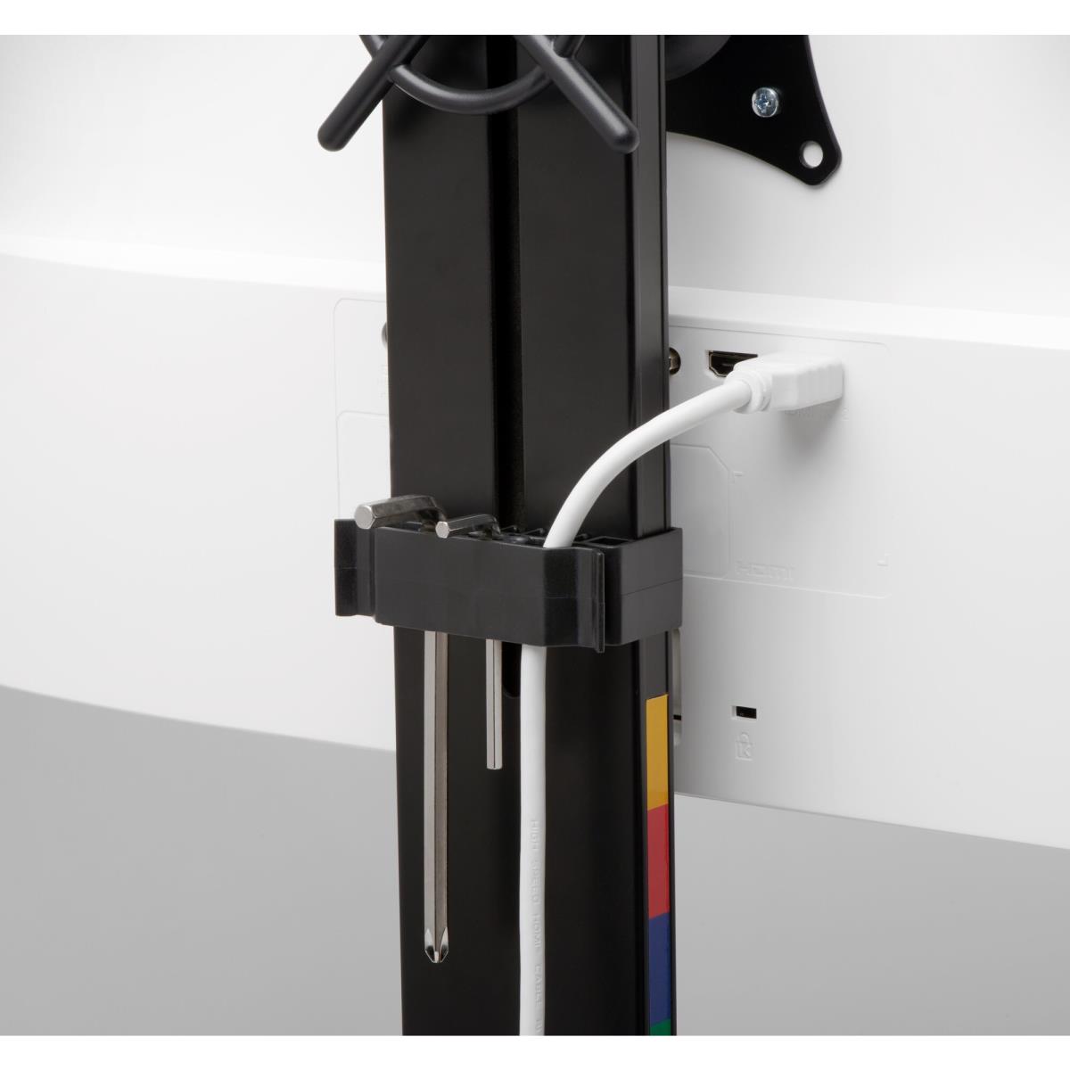 SPACE SAVING MONITOR ARM SINGLE thumbnail