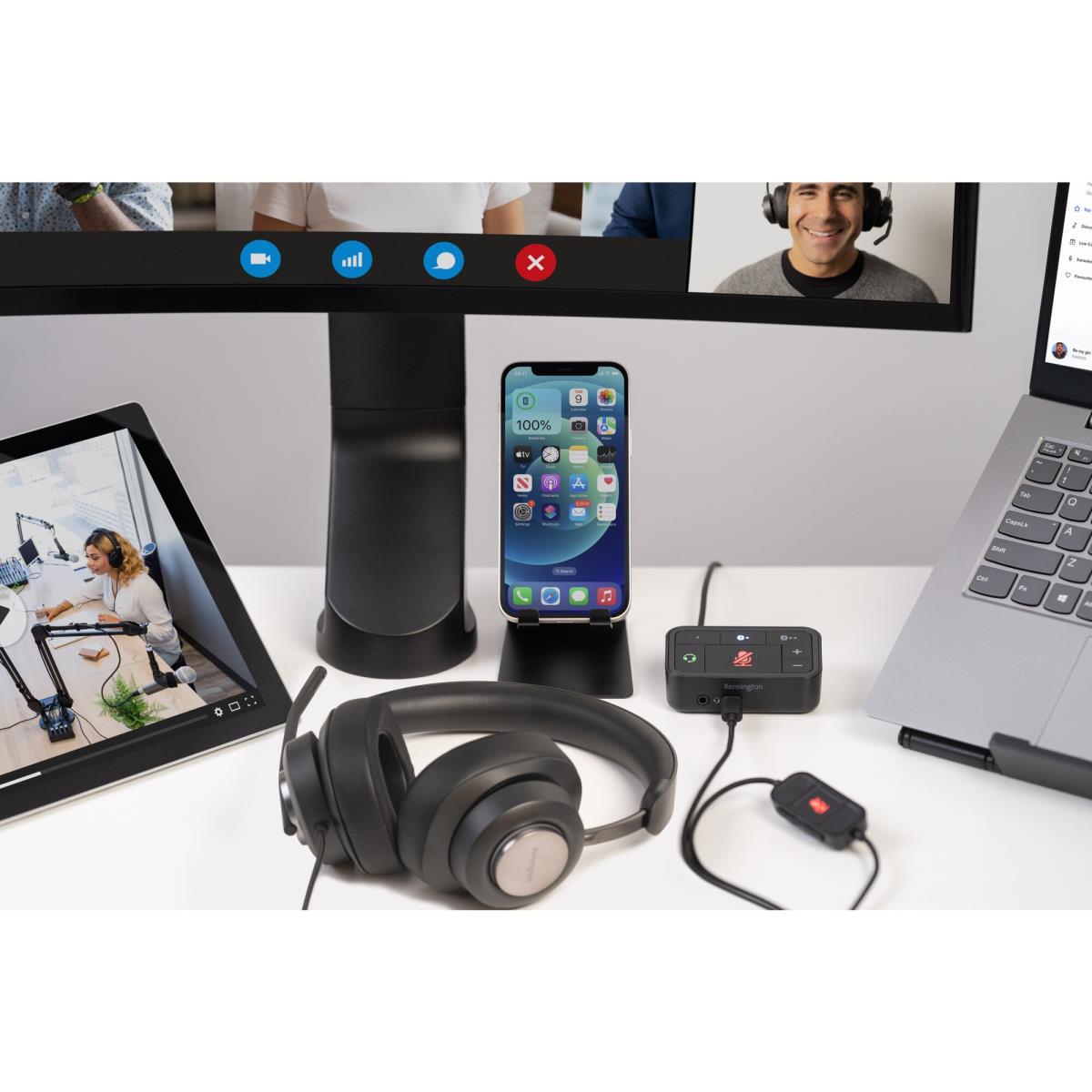 SPACE SAVING MONITOR ARM SINGLE thumbnail