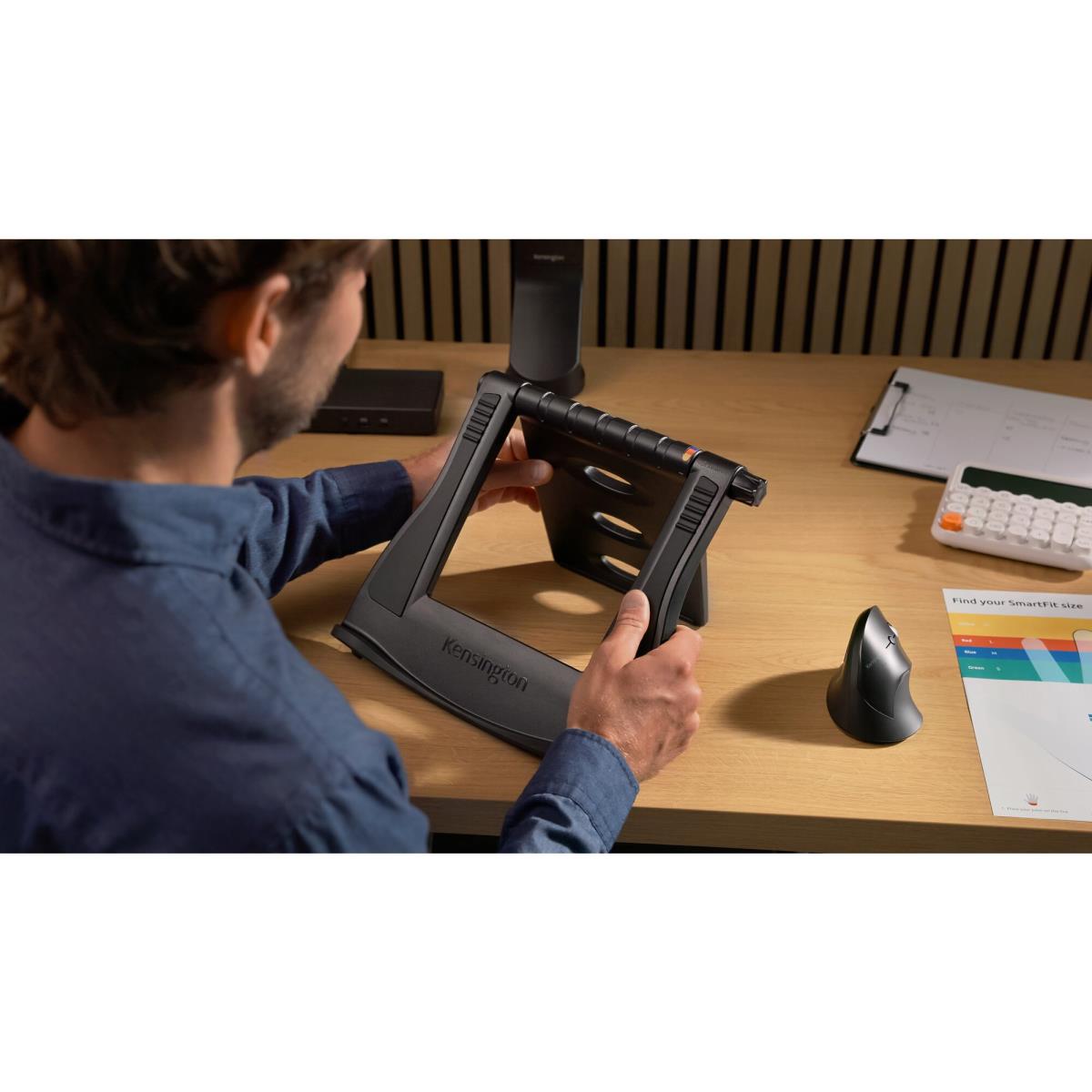 PROFIT ERGO VERTICAL WRLS MOUSE BLK thumbnail